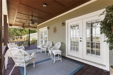 Welcome to this impeccably maintained 4-bed, 3-bath home w/ on Sapelo Hammock Golf Club in Georgia - for sale on GolfHomes.com, golf home, golf lot