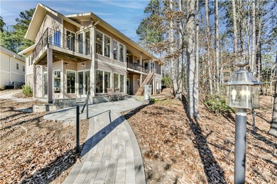 Experience The Keowee Life at 201 South Reach Lane, located in on Keowee Key Golf and Country Club in South Carolina - for sale on GolfHomes.com, golf home, golf lot