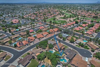 Welcome to your dream home -- a spacious, well designed on Alta Mesa Golf Club in Arizona - for sale on GolfHomes.com, golf home, golf lot
