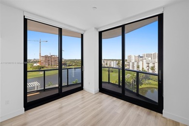 Experience branded living at Mondrian Hallandale Beach on The Diplomat Golf Resort and Spa in Florida - for sale on GolfHomes.com, golf home, golf lot