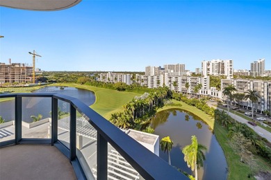 Experience branded living at Mondrian Hallandale Beach on The Diplomat Golf Resort and Spa in Florida - for sale on GolfHomes.com, golf home, golf lot