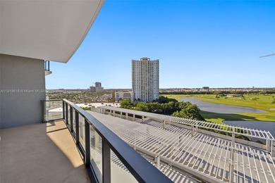 Experience branded living at Mondrian Hallandale Beach on The Diplomat Golf Resort and Spa in Florida - for sale on GolfHomes.com, golf home, golf lot