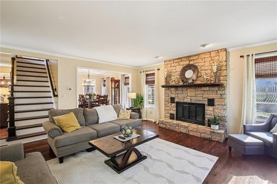 Looking for a family friendly home and community? Meticulously on Lakewood Oaks Golf Club, Ltd. in Missouri - for sale on GolfHomes.com, golf home, golf lot