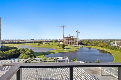 Experience branded living at Mondrian Hallandale Beach on The Diplomat Golf Resort and Spa in Florida - for sale on GolfHomes.com, golf home, golf lot