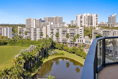 Experience branded living at Mondrian Hallandale Beach on The Diplomat Golf Resort and Spa in Florida - for sale on GolfHomes.com, golf home, golf lot