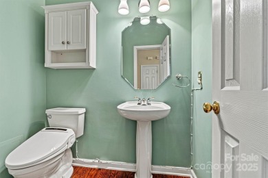 SELLERS HAVE PRICED THIS HOME TO REFLECT NEEDED UPDATES-your on Northstone Country Club in North Carolina - for sale on GolfHomes.com, golf home, golf lot