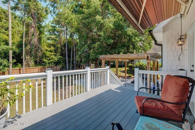 Welcome to this beautifully maintained 4-bedroom, 2.5-bathroom on Belvedere Country Club in North Carolina - for sale on GolfHomes.com, golf home, golf lot