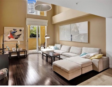 Experience Miami luxury in this rare Duo two-story condo. 2-bed on The Diplomat Golf Resort and Spa in Florida - for sale on GolfHomes.com, golf home, golf lot