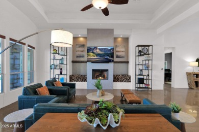 Twice celebrated in Phoenix Home & Garden Magazine, this 4,300 on Whisper Rock Golf Club  in Arizona - for sale on GolfHomes.com, golf home, golf lot