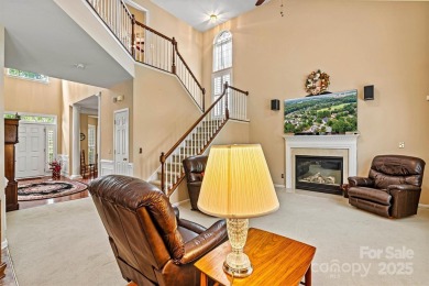 SELLERS HAVE PRICED THIS HOME TO REFLECT NEEDED UPDATES-your on Northstone Country Club in North Carolina - for sale on GolfHomes.com, golf home, golf lot