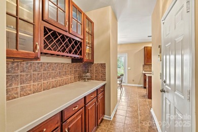 SELLERS HAVE PRICED THIS HOME TO REFLECT NEEDED UPDATES-your on Northstone Country Club in North Carolina - for sale on GolfHomes.com, golf home, golf lot