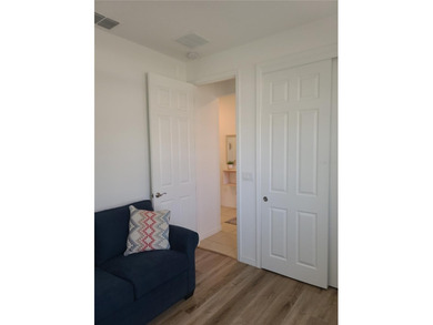 Discover this beautifully maintained, nearly new, 2-bedroom home on Trilogy at Ocala Preserve in Florida - for sale on GolfHomes.com, golf home, golf lot