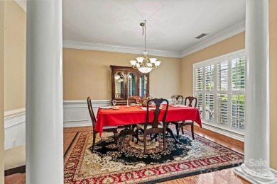 SELLERS HAVE PRICED THIS HOME TO REFLECT NEEDED UPDATES-your on Northstone Country Club in North Carolina - for sale on GolfHomes.com, golf home, golf lot