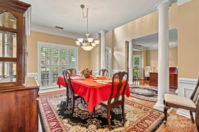 SELLERS HAVE PRICED THIS HOME TO REFLECT NEEDED UPDATES-your on Northstone Country Club in North Carolina - for sale on GolfHomes.com, golf home, golf lot