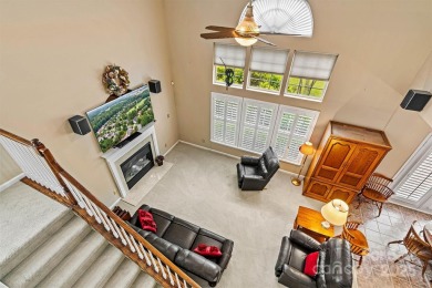 SELLERS HAVE PRICED THIS HOME TO REFLECT NEEDED UPDATES-your on Northstone Country Club in North Carolina - for sale on GolfHomes.com, golf home, golf lot