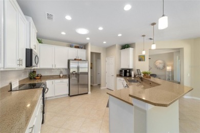 Make these your breathtaking views!  Exquisite, Del Webb Stone on Stone Creek Golf Club in Florida - for sale on GolfHomes.com, golf home, golf lot