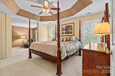 SELLERS HAVE PRICED THIS HOME TO REFLECT NEEDED UPDATES-your on Northstone Country Club in North Carolina - for sale on GolfHomes.com, golf home, golf lot