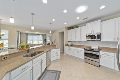 Make these your breathtaking views!  Exquisite, Del Webb Stone on Stone Creek Golf Club in Florida - for sale on GolfHomes.com, golf home, golf lot