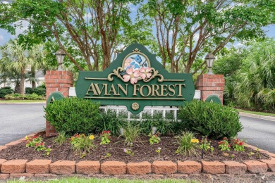 Nestled within the picturesque Avian Forest community in the on The Tradition Golf Club in South Carolina - for sale on GolfHomes.com, golf home, golf lot