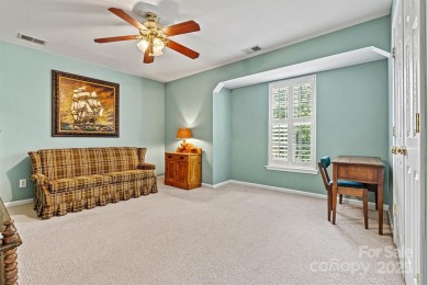 SELLERS HAVE PRICED THIS HOME TO REFLECT NEEDED UPDATES-your on Northstone Country Club in North Carolina - for sale on GolfHomes.com, golf home, golf lot