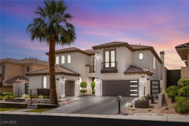 Beautiful country club home has been remodeled on the interior & on Red Rock Country Club in Nevada - for sale on GolfHomes.com, golf home, golf lot