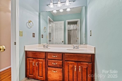 SELLERS HAVE PRICED THIS HOME TO REFLECT NEEDED UPDATES-your on Northstone Country Club in North Carolina - for sale on GolfHomes.com, golf home, golf lot