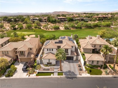 Beautiful country club home has been remodeled on the interior & on Red Rock Country Club in Nevada - for sale on GolfHomes.com, golf home, golf lot