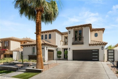 Beautiful country club home has been remodeled on the interior & on Red Rock Country Club in Nevada - for sale on GolfHomes.com, golf home, golf lot