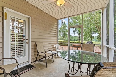 SELLERS HAVE PRICED THIS HOME TO REFLECT NEEDED UPDATES-your on Northstone Country Club in North Carolina - for sale on GolfHomes.com, golf home, golf lot
