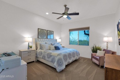Twice celebrated in Phoenix Home & Garden Magazine, this 4,300 on Whisper Rock Golf Club  in Arizona - for sale on GolfHomes.com, golf home, golf lot