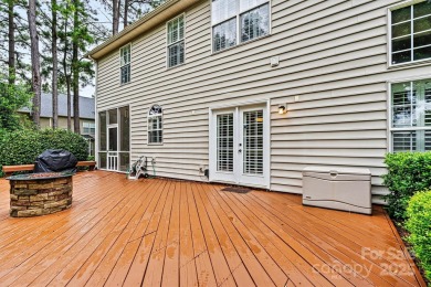 SELLERS HAVE PRICED THIS HOME TO REFLECT NEEDED UPDATES-your on Northstone Country Club in North Carolina - for sale on GolfHomes.com, golf home, golf lot