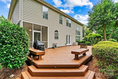 SELLERS HAVE PRICED THIS HOME TO REFLECT NEEDED UPDATES-your on Northstone Country Club in North Carolina - for sale on GolfHomes.com, golf home, golf lot