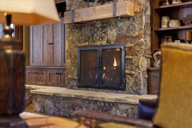 Step into your own Yellowstone-inspired retreat in the heart of on Sunriver Caldera Springs Golf Course in Oregon - for sale on GolfHomes.com, golf home, golf lot