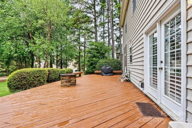 SELLERS HAVE PRICED THIS HOME TO REFLECT NEEDED UPDATES-your on Northstone Country Club in North Carolina - for sale on GolfHomes.com, golf home, golf lot