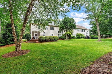 SELLERS HAVE PRICED THIS HOME TO REFLECT NEEDED UPDATES-your on Northstone Country Club in North Carolina - for sale on GolfHomes.com, golf home, golf lot