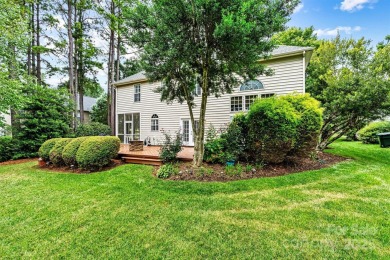 SELLERS HAVE PRICED THIS HOME TO REFLECT NEEDED UPDATES-your on Northstone Country Club in North Carolina - for sale on GolfHomes.com, golf home, golf lot