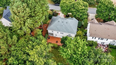 SELLERS HAVE PRICED THIS HOME TO REFLECT NEEDED UPDATES-your on Northstone Country Club in North Carolina - for sale on GolfHomes.com, golf home, golf lot