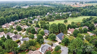 SELLERS HAVE PRICED THIS HOME TO REFLECT NEEDED UPDATES-your on Northstone Country Club in North Carolina - for sale on GolfHomes.com, golf home, golf lot
