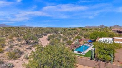 Twice celebrated in Phoenix Home & Garden Magazine, this 4,300 on Whisper Rock Golf Club  in Arizona - for sale on GolfHomes.com, golf home, golf lot