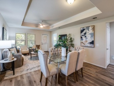 Welcome to your dream home in the highly sought-after 55+ Frisco on Frisco Lakes Golf Course in Texas - for sale on GolfHomes.com, golf home, golf lot