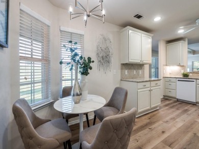 Welcome to your dream home in the highly sought-after 55+ Frisco on Frisco Lakes Golf Course in Texas - for sale on GolfHomes.com, golf home, golf lot