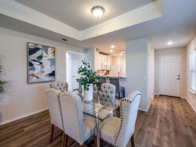 Welcome to your dream home in the highly sought-after 55+ Frisco on Frisco Lakes Golf Course in Texas - for sale on GolfHomes.com, golf home, golf lot