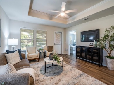 Welcome to your dream home in the highly sought-after 55+ Frisco on Frisco Lakes Golf Course in Texas - for sale on GolfHomes.com, golf home, golf lot