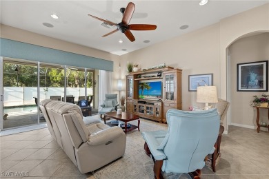 Welcome to a captivating 3-bedroom, 2-bathroom home nestled on Crown Colony Golf and Country Club in Florida - for sale on GolfHomes.com, golf home, golf lot