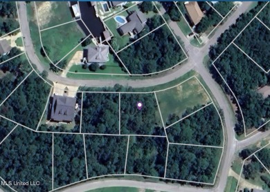 Great lot in Timber Ridge Shores that is high and dry with views on Pass Christian Isles Golf Club in Mississippi - for sale on GolfHomes.com, golf home, golf lot