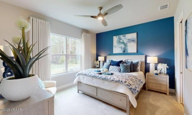 BRAND NEW PHASE! The Blossom II is a two-story townhome with 3 on Plantation Bay Golf and Country Club in Florida - for sale on GolfHomes.com, golf home, golf lot