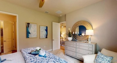 BRAND NEW PHASE! The Blossom II is a two-story townhome with 3 on Plantation Bay Golf and Country Club in Florida - for sale on GolfHomes.com, golf home, golf lot