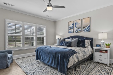 LOW MAINTENANCE, MOVE-IN READY CHARM IN SOUGHT AFTER CARRIAGE on Harbor Club Golf and Country Club in Georgia - for sale on GolfHomes.com, golf home, golf lot