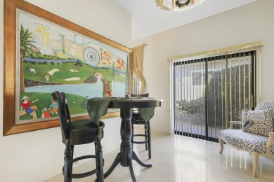 One of a kind residence located on a 13,503 sq.ft. lot with on Bermuda Dunes Country Club in California - for sale on GolfHomes.com, golf home, golf lot