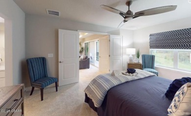 BRAND NEW PHASE! The Blossom II is a two-story townhome with 3 on Plantation Bay Golf and Country Club in Florida - for sale on GolfHomes.com, golf home, golf lot